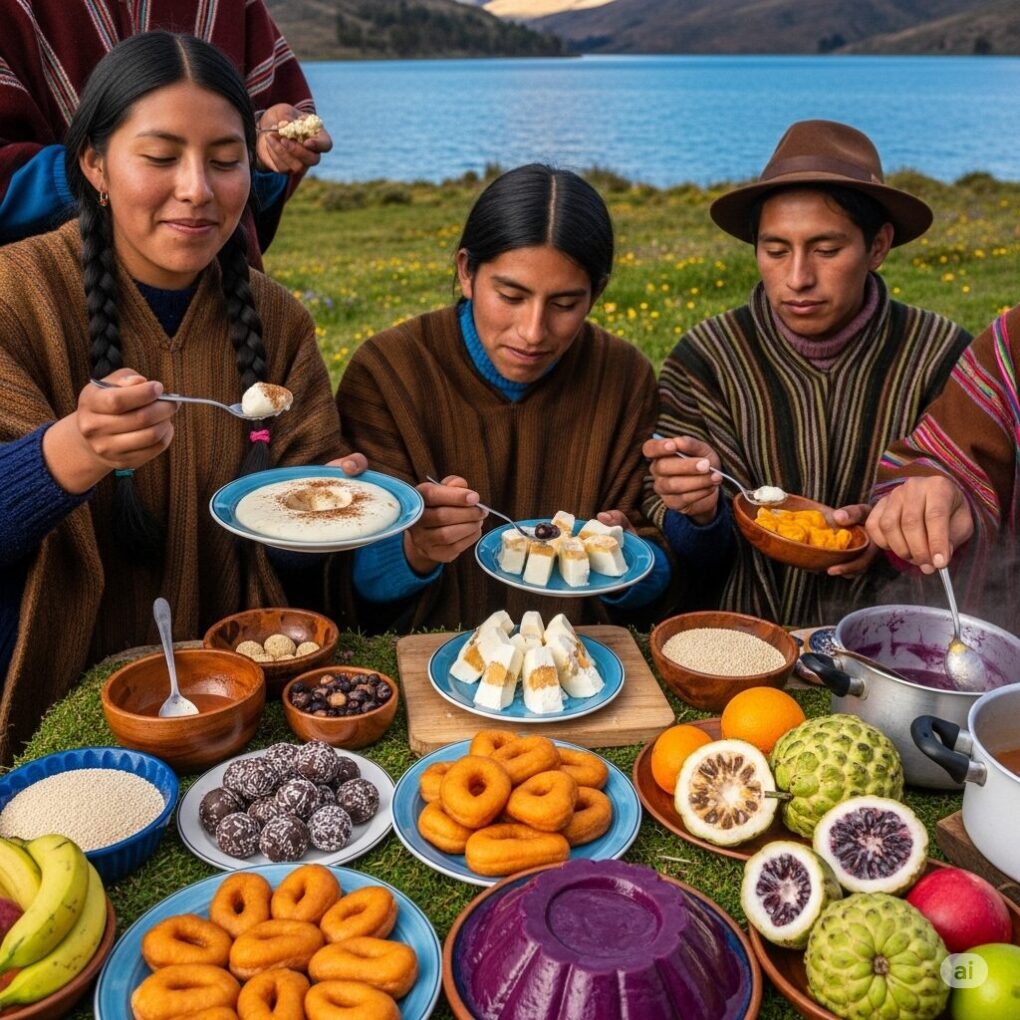 El Postre de la Sierra que Conquistó TikTok y Ahora el Mundo Entero