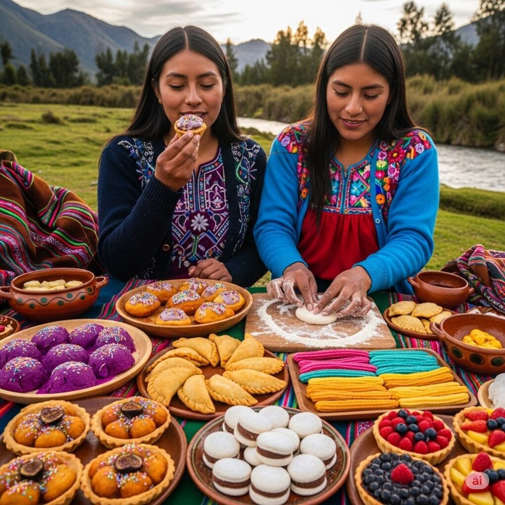 7 recetas de Postres de la Sierra Peruana que tienes que Probar