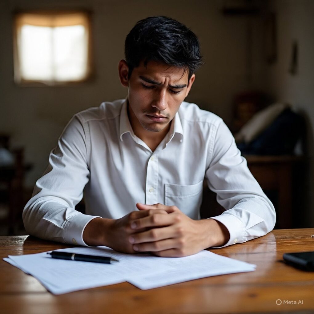 ¿Qué estoy haciendo mal para no conseguir trabajo en Perú?