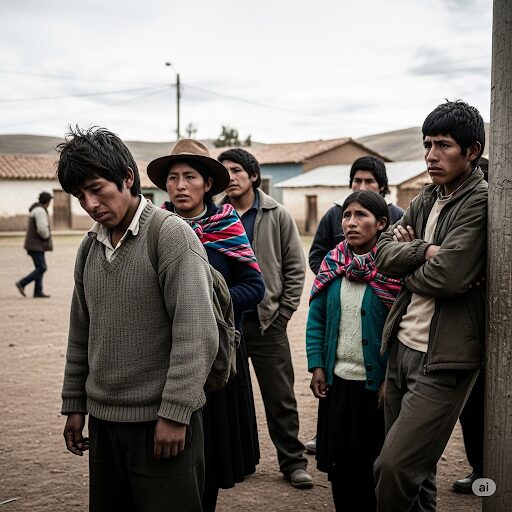 ¿Será que estudié la carrera equivocada? No hay trabajo en Perú