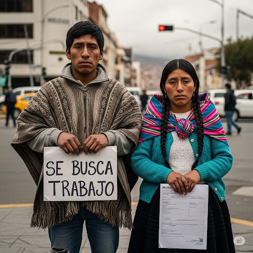 ¿Será que estudié la carrera equivocada? No hay trabajo en Perú