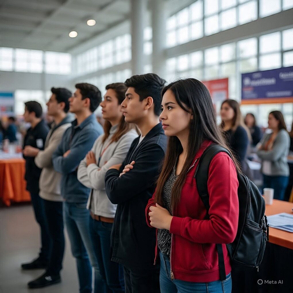 ¿Será que estudié la carrera equivocada? No hay trabajo en Perú