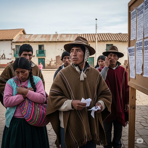 ¿Cómo le hacen los demás para tener ingresos en Perú?