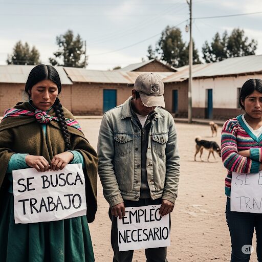 ¿Cómo le hacen los demás para tener ingresos en Perú?