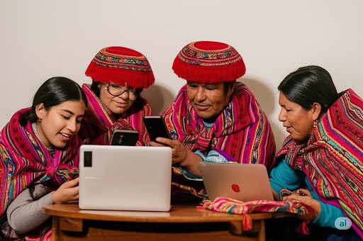 Gana dinero por TikTok, YouTube y Facebook en Perú