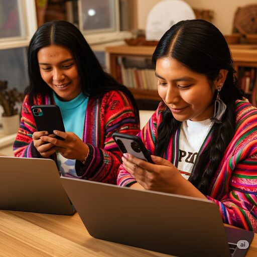 Gana dinero por TikTok, YouTube y Facebook en Perú