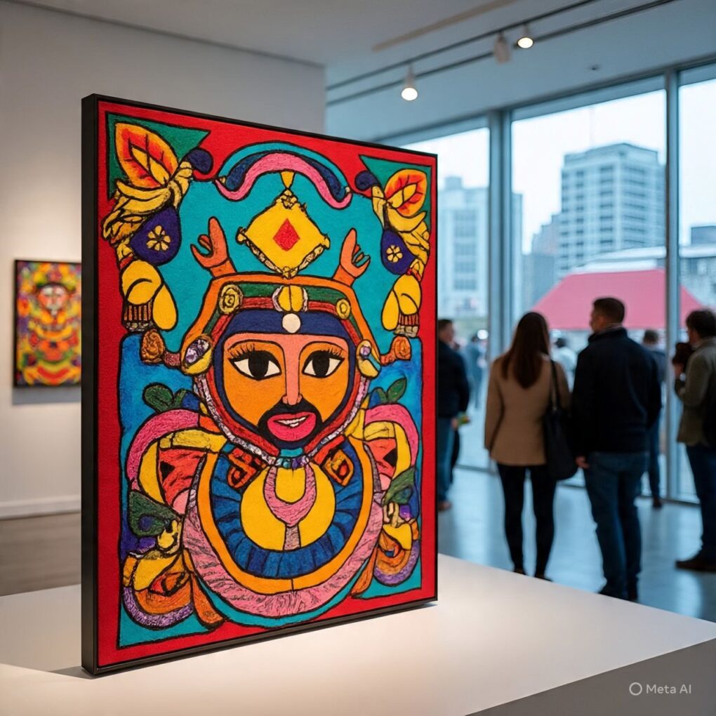 El arte peruano de exportación: admirado en el mundo, poco valorado en casa