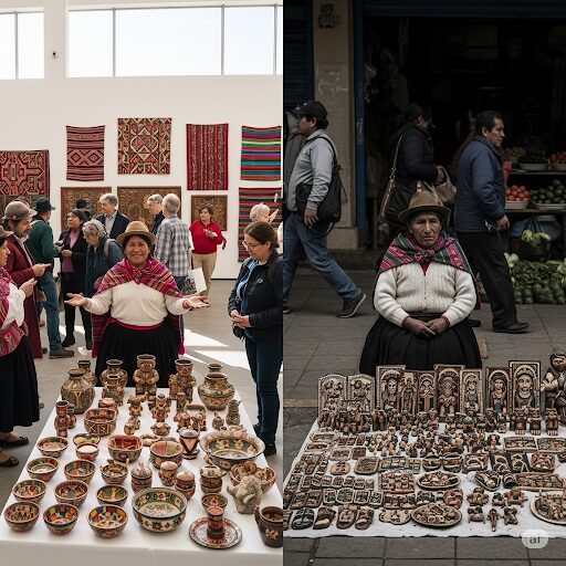 El arte peruano de exportación: admirado en el mundo, poco valorado en casa