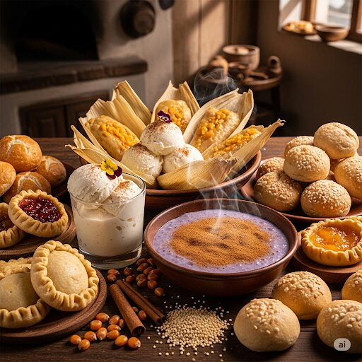 10 postres de la sierra peruana que te harán volver a tu infancia