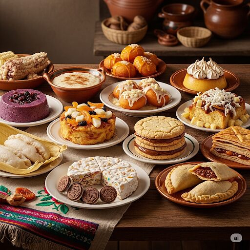 10 postres de la sierra peruana que te harán volver a tu infancia