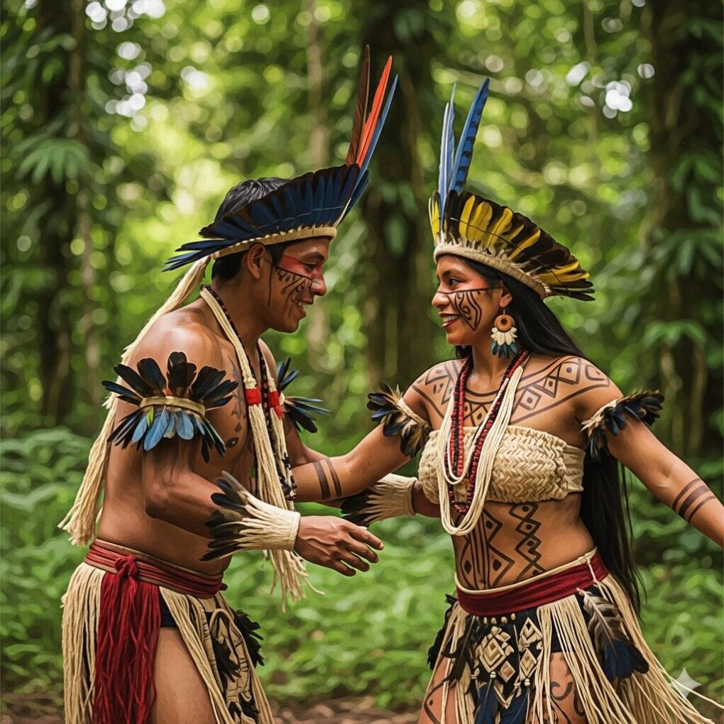 La vibrante Amazonía de Madre de Dios: Un festín de danzas y tradiciones