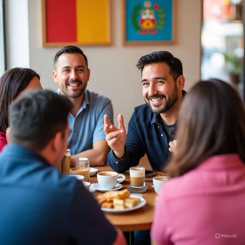 Explicación de jergas peruanas más usadas