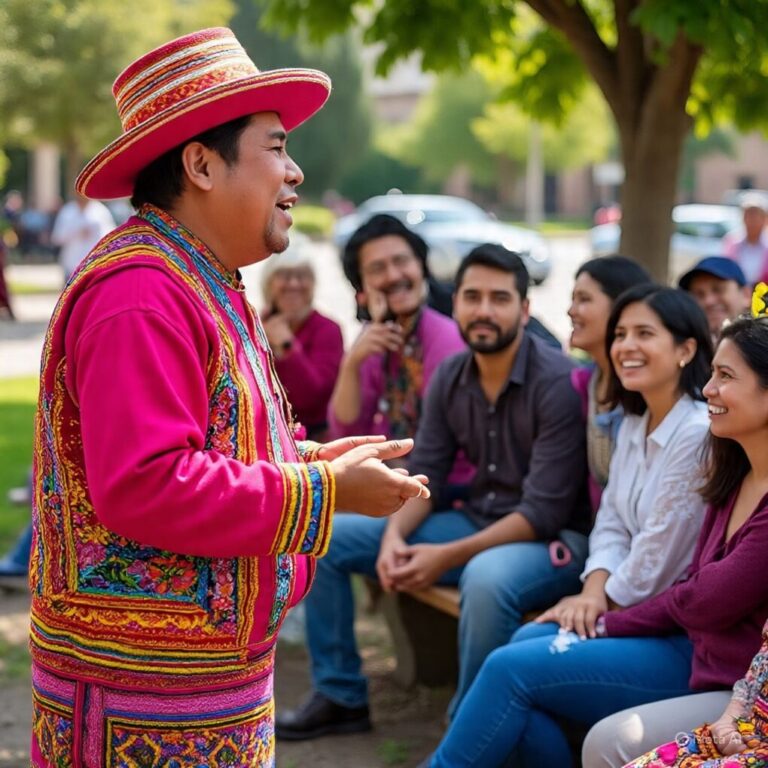 Explicación de jergas peruanas más usadas