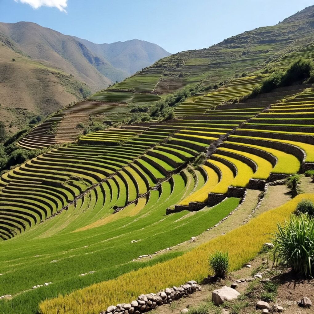 Cultivos que Sobrevivieron 7,000 Años y Siguen Nutriendo al Perú