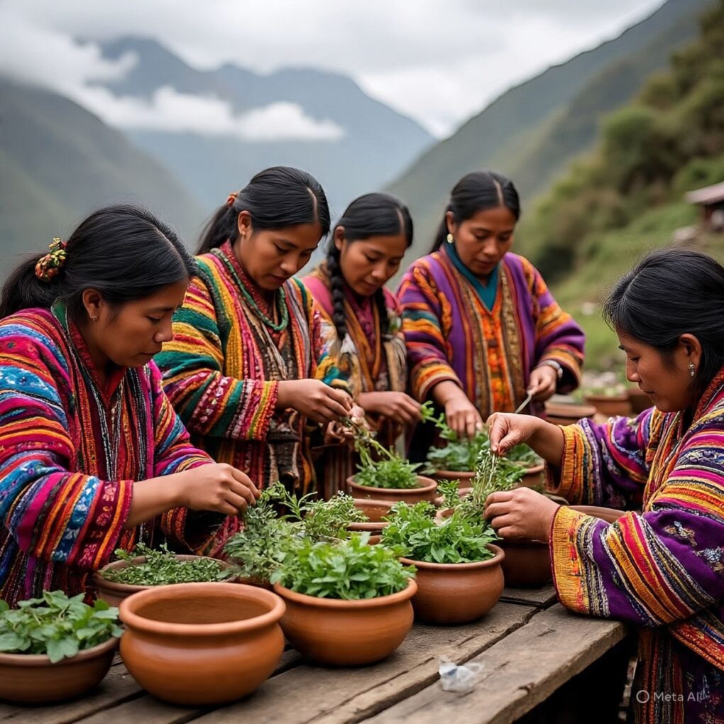 Las 7 Plantas Peruanas que Curan y Fortalecen tu Salud