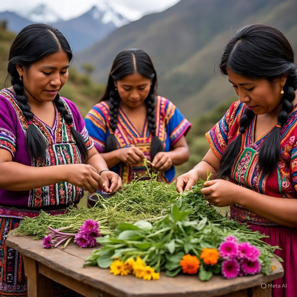 Las 7 Plantas Peruanas que Curan y Fortalecen tu Salud