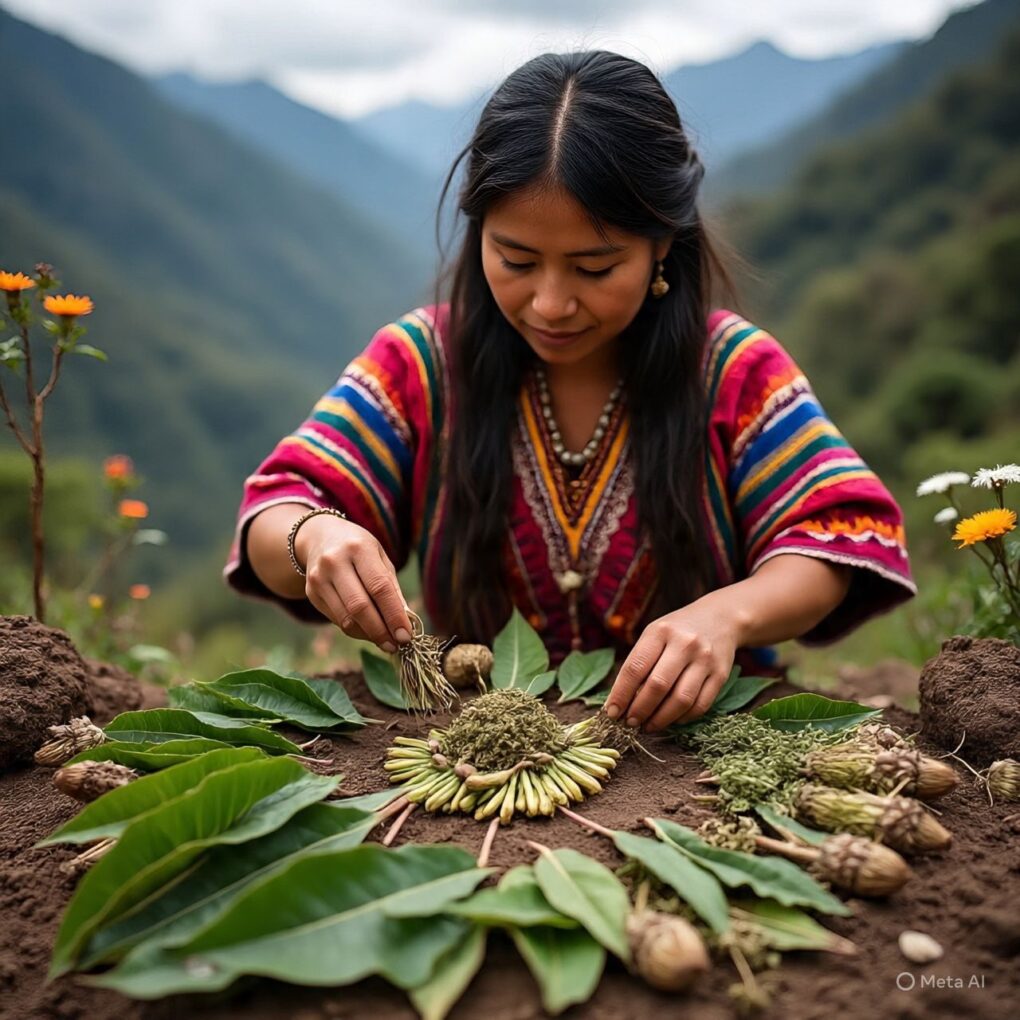 Las 7 Plantas Peruanas que Curan y Fortalecen tu Salud