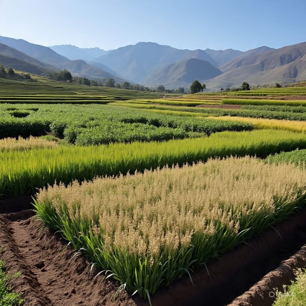 Cultivos que Sobrevivieron 7,000 Años y Siguen Nutriendo al Perú