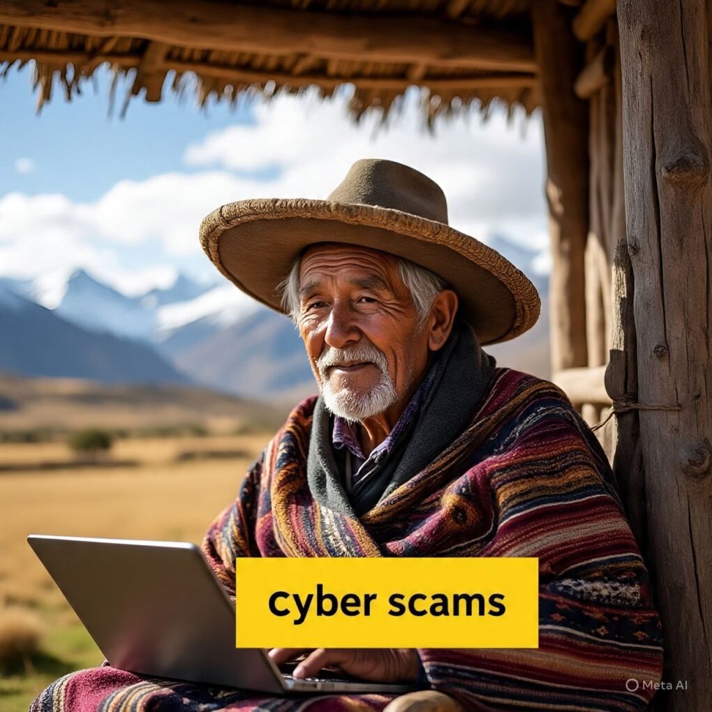 Ciberestafas en Perú: Guía Definitiva para Protegerte