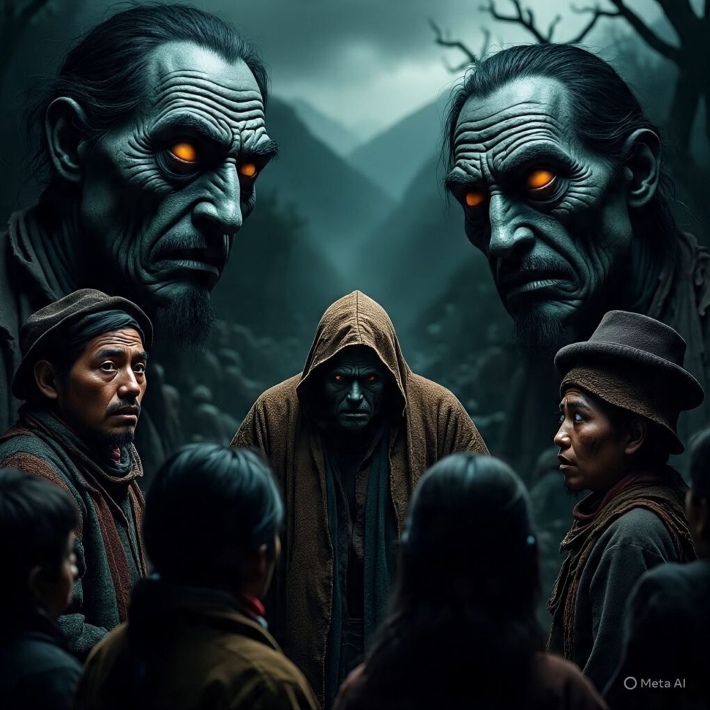 Testimonios Aterradores de Actividades Paranormales en Perú