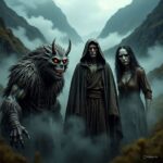 Los Fantasmas que Viven entre Nosotros: Testimonios de Personajes de Terror en el Perú