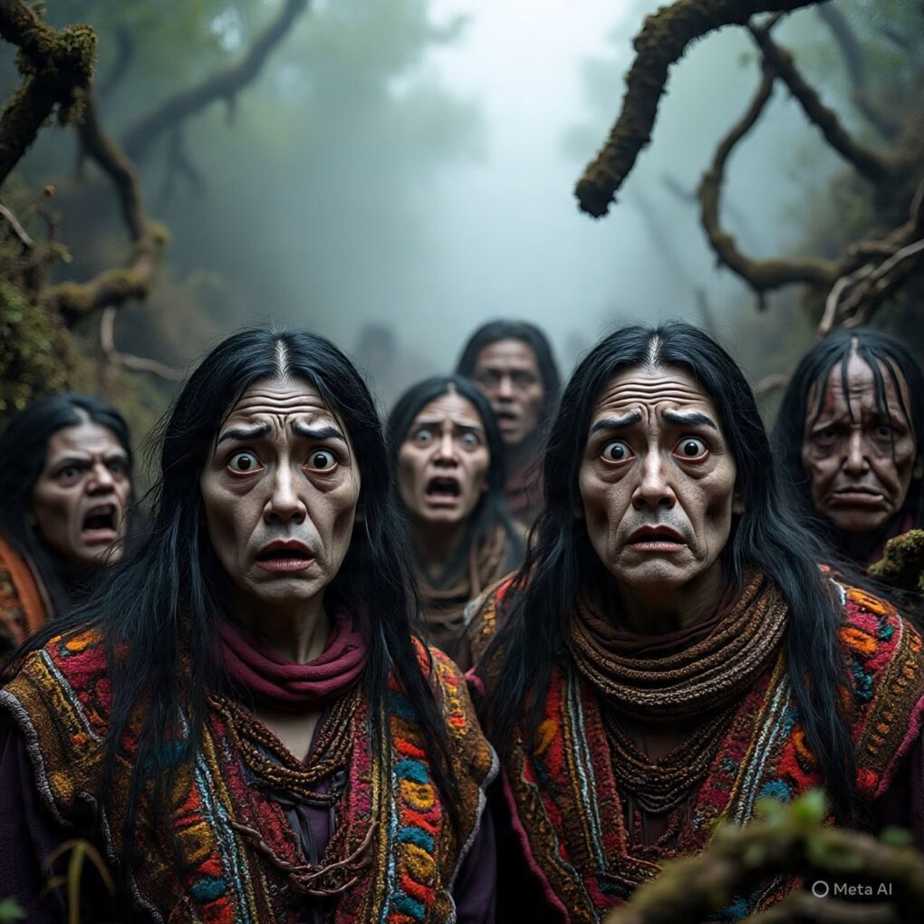 Los Fantasmas que Viven entre Nosotros: Testimonios de Personajes de Terror en el Perú