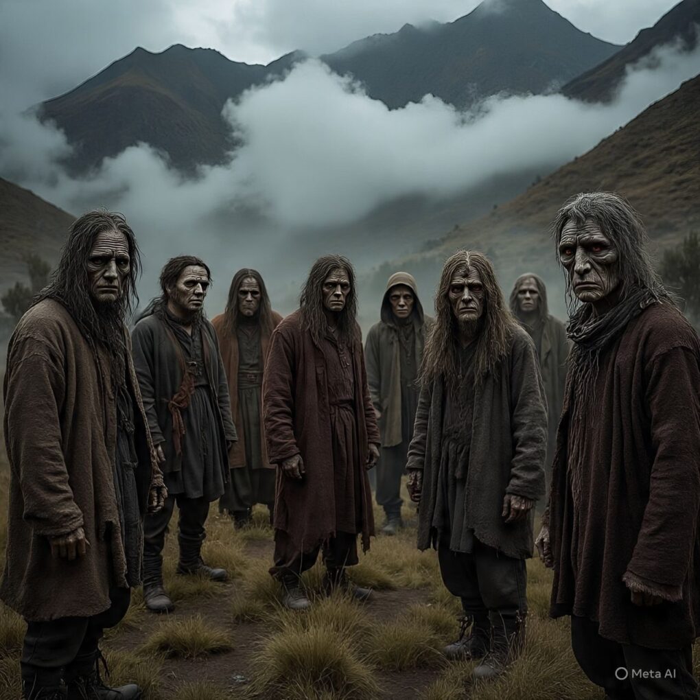 Los Fantasmas que Viven entre Nosotros: Testimonios de Personajes de Terror en el Perú