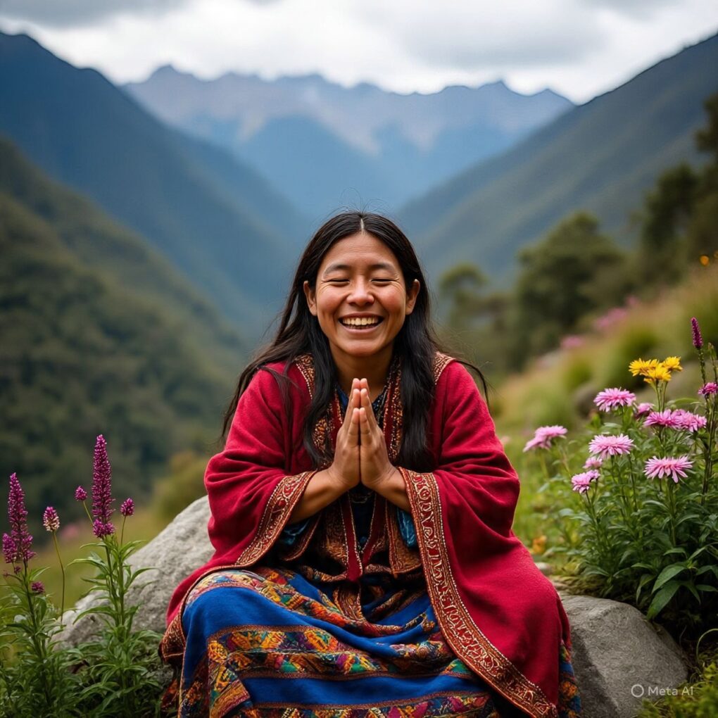 Las Palabras que Sanan: El Poder Espiritual del Quechua