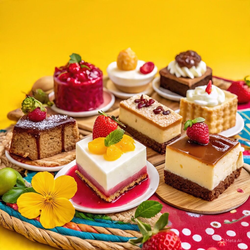 10 Postres Peruanos que te Harán Olvidar la Dieta