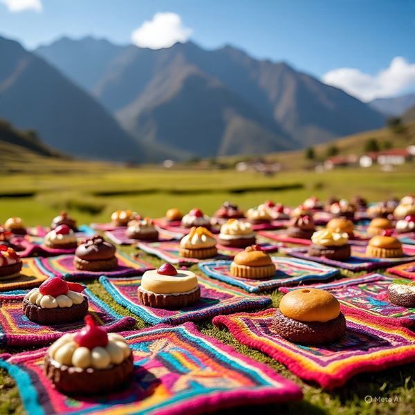 Los Postres más Deliciosos de la Sierra Peruana