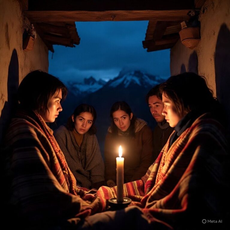 Historias de Terror reales de la Sierra Peruana