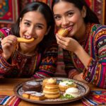 Orígen y significado de los postres y dulces andinos de Perú