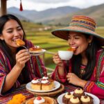 Un Dulce Viaje por los Sabores y Tradiciones de la Sierra Peruana