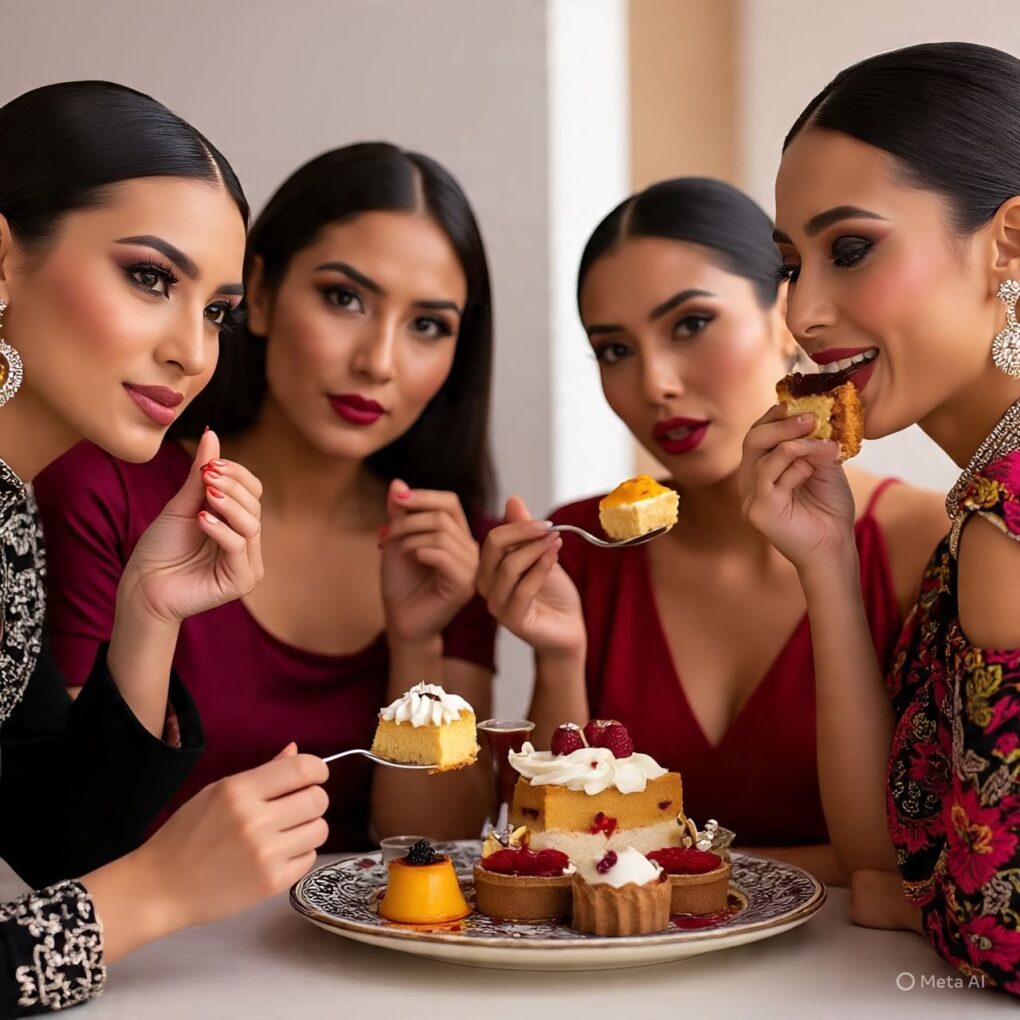 Más que postres: La Historia del Perú en Cada Bocado