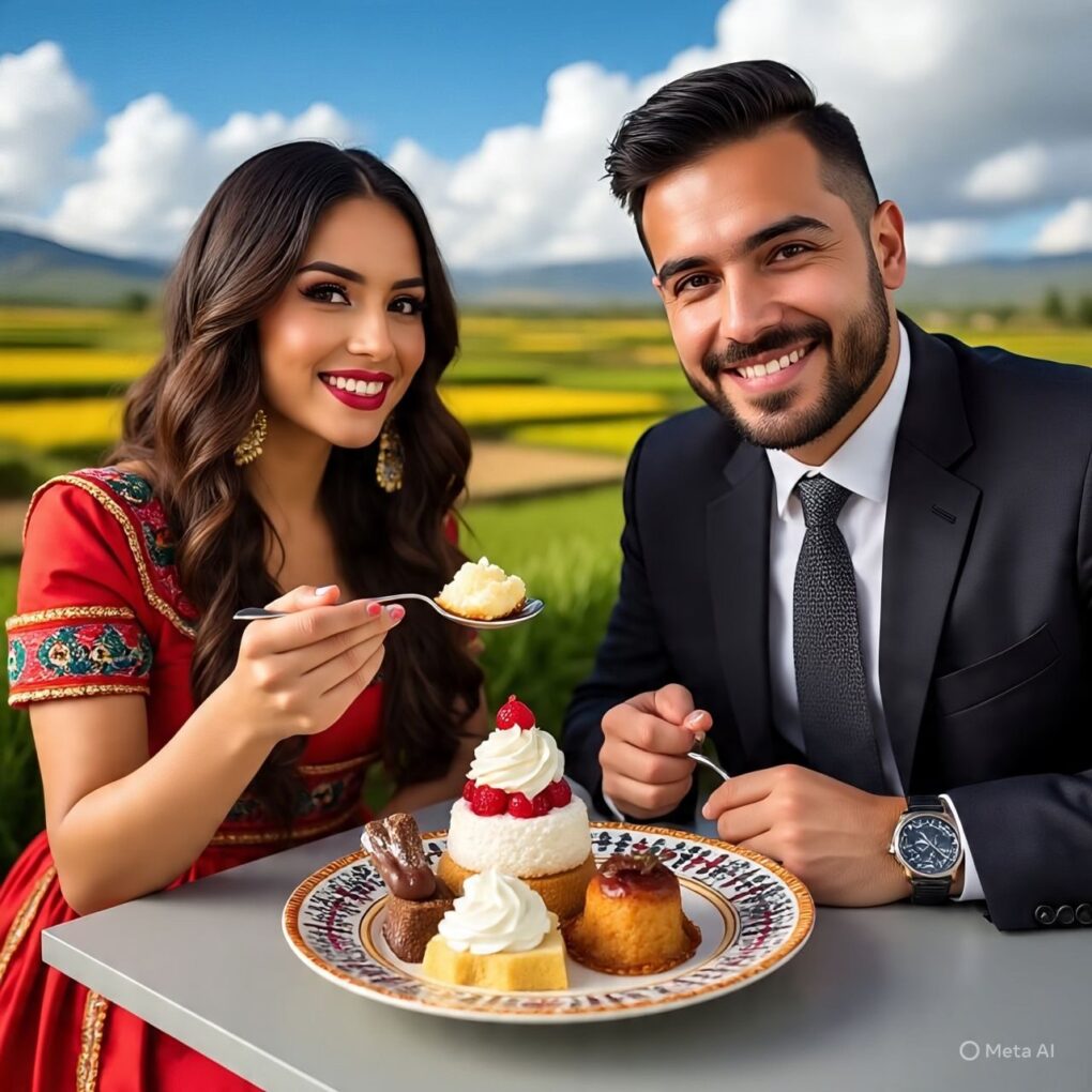 Más que postres: La Historia del Perú en Cada Bocado