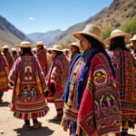 Más de 50 pueblos indígenas mantienen viva la herencia cultural del Perú
