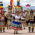 Danzas y fiestas andinas de Puno