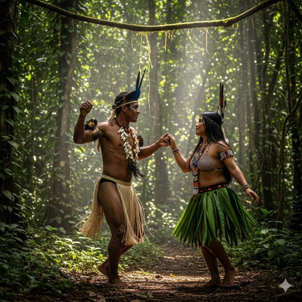La vibrante Amazonía de Madre de Dios: Un festín de danzas y tradiciones