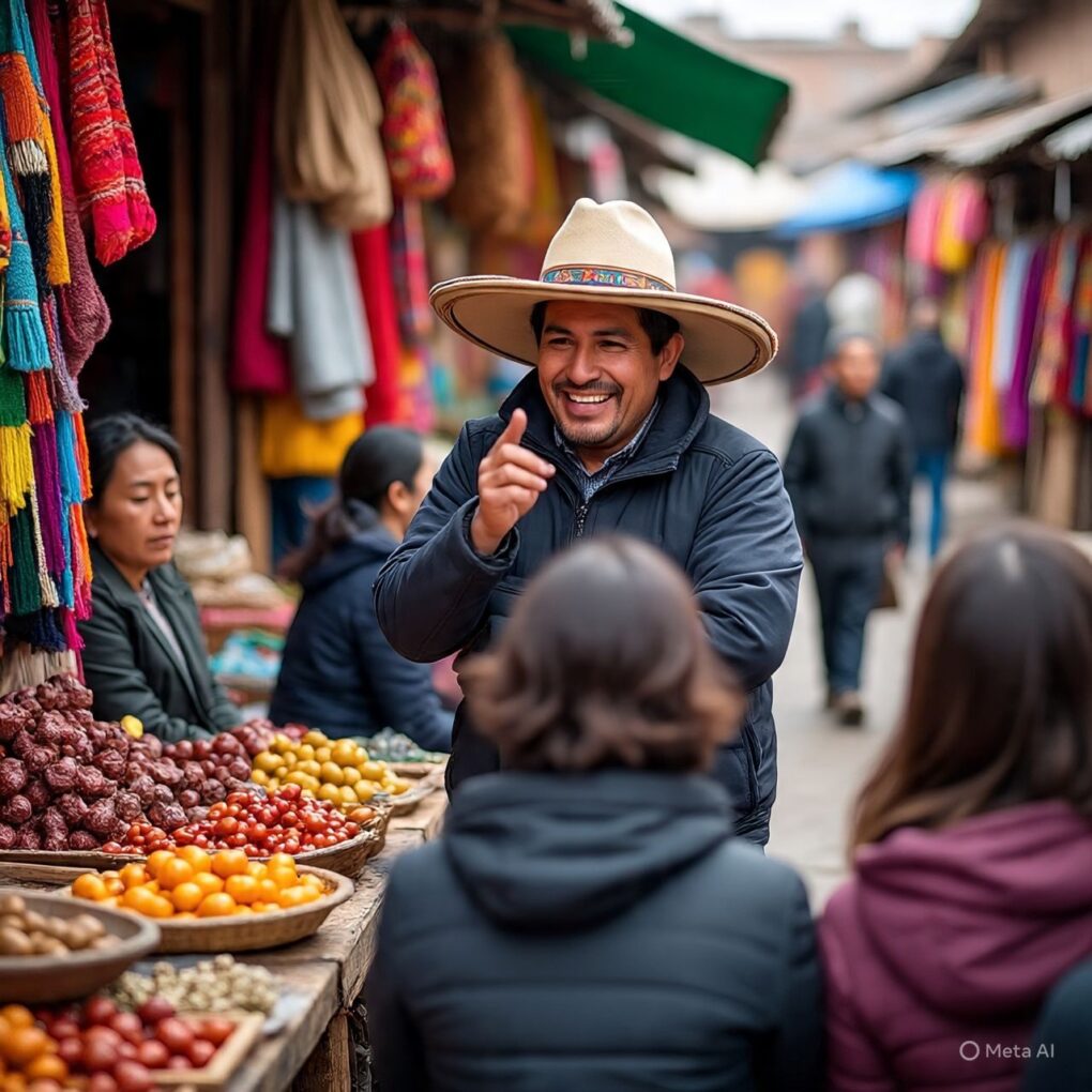 Explicación de jergas peruanas más usadas