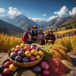 Impacto de la Quinua, la Kiwicha y las Papas Nativas en la Nutrición y Economía Campesina