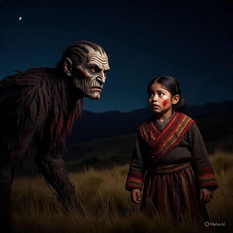 Las Sombras del Perú: Leyendas de Terror que Habitan en Nuestra Tierra
