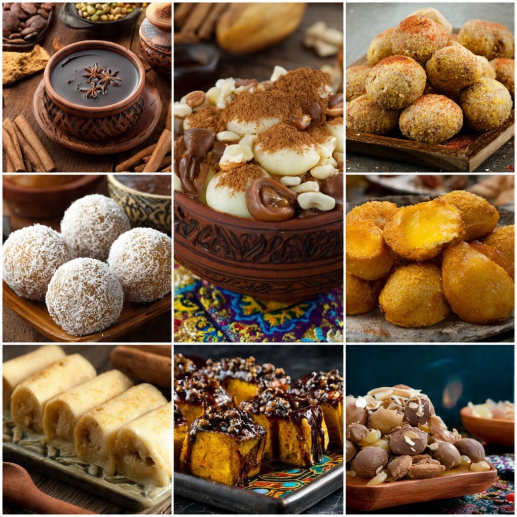 Descubre las 20 Delicias Andinas Saludables que Endulzan sin Culpa y con Historia