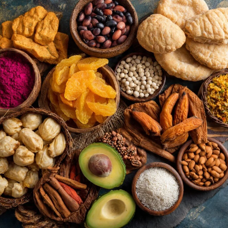 Descubre las 20 Delicias Andinas Saludables que Endulzan sin Culpa y con Historia