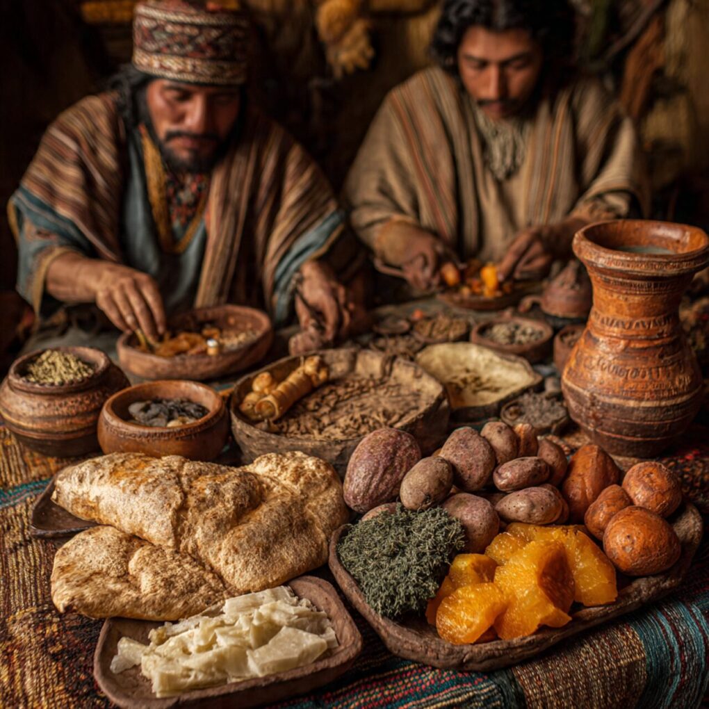 Comidas Del Imperio Inca a tu Mesa: Sabores Milenarios que Sobrevivieron al Paso del Tiempo
