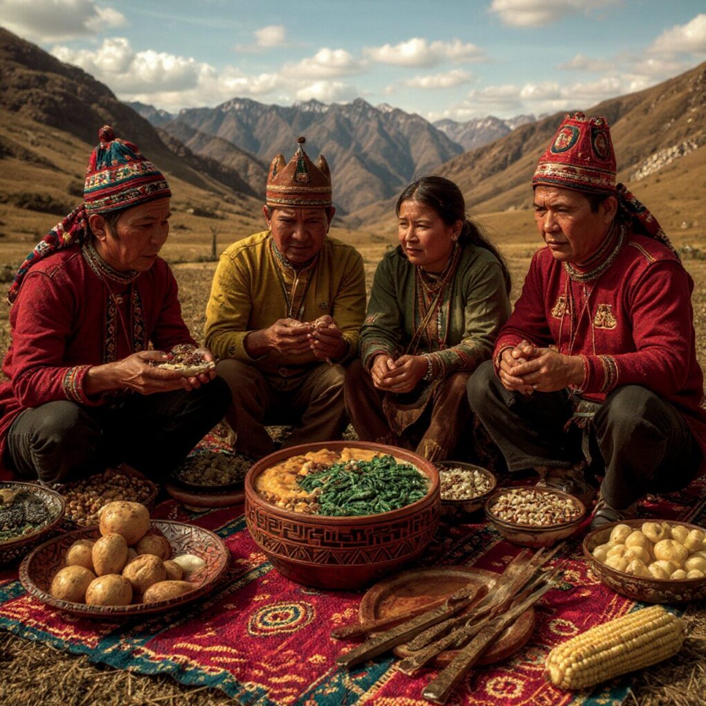 Comidas Del Imperio Inca a tu Mesa: Sabores Milenarios que Sobrevivieron al Paso del Tiempo