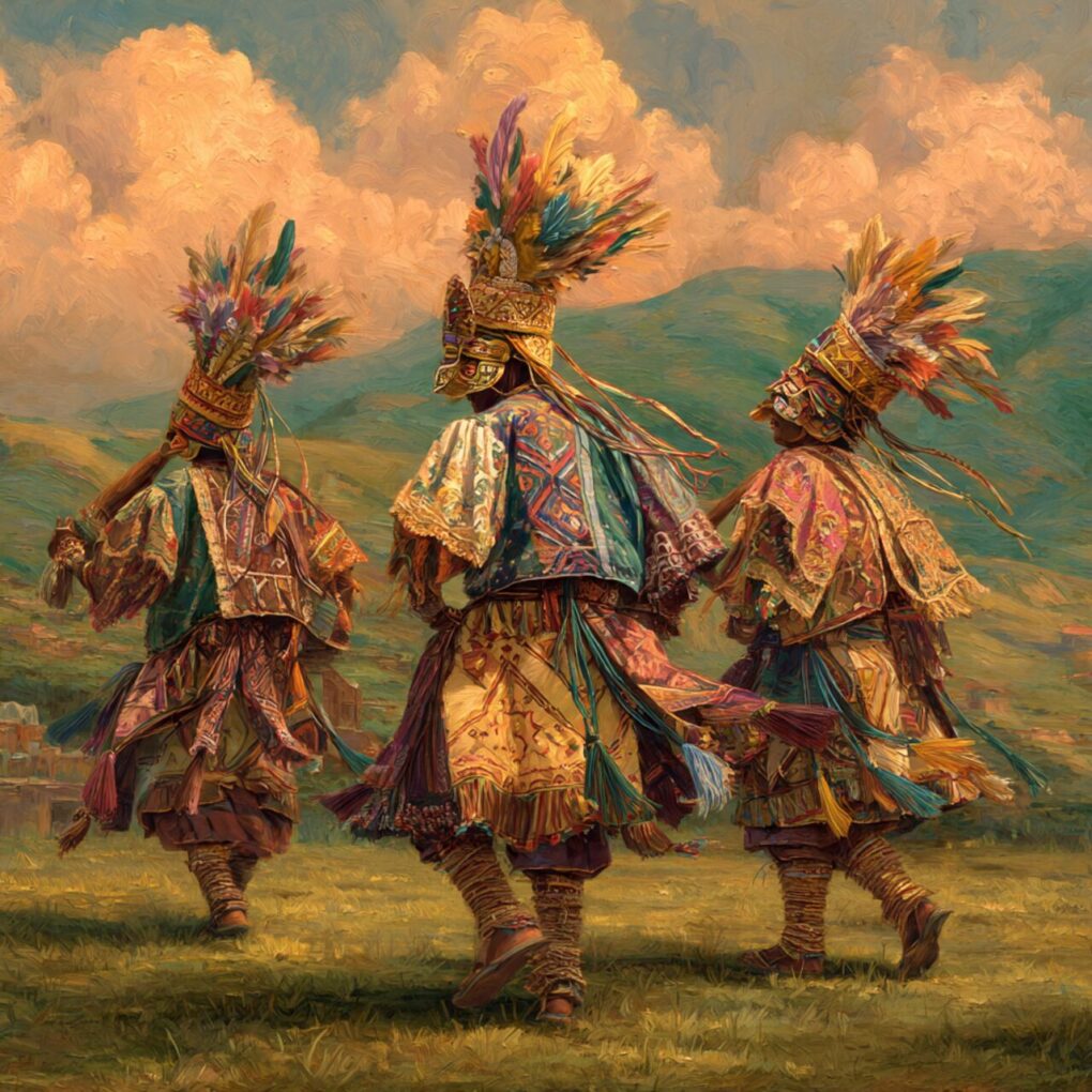 ¡Baila, Canta y Vive! Las 20 Danzas del Perú que No te Puedes Perder