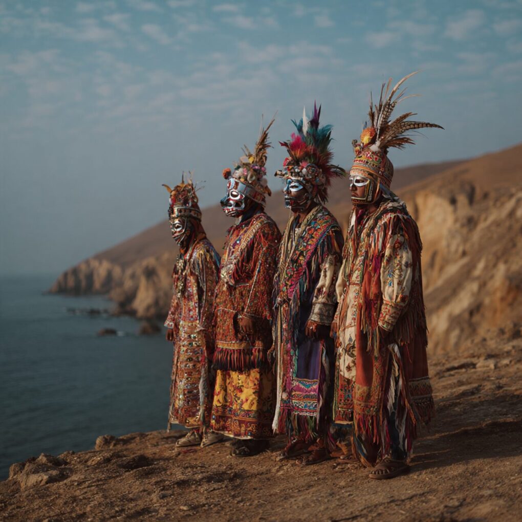 ¡Baila, Canta y Vive! Las 20 Danzas del Perú que No te Puedes Perder