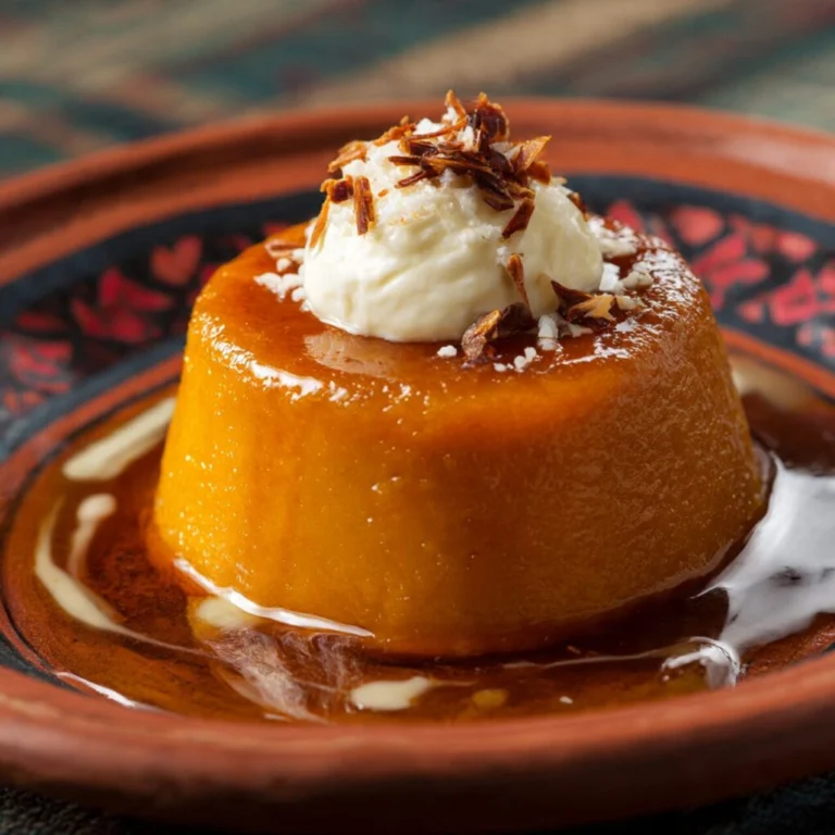Tesoro de la Cocina Andina: La Mazamorra de Calabaza, Un Postre que Supera los Siglos