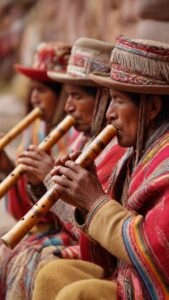 El Aliento de la Montaña: La Magia Milenaria de la Quena