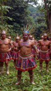 El Lenguaje de los Pies: Un Viaje por el Zapateo en la Costa, Sierra y Selva del Perú